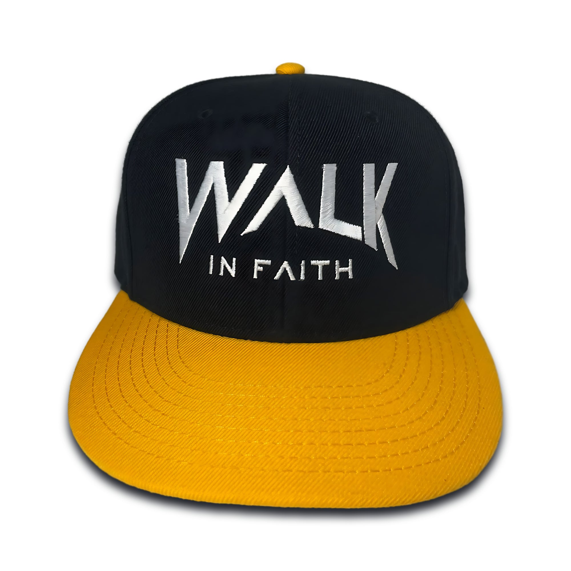 Walk In Faith Snapback